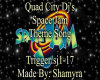QCD-Space Jam ThemeSong