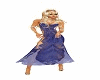 High Society In Blue