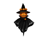 Animated Pumkin Witch