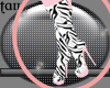 [TT]Chained zebra boot