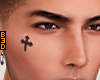 벤 Cross Tattoo