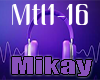 Mikay - Made To Love You