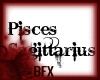 BFX Pisces/ Sagittarius