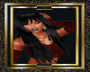 Black Long Straight Hair
