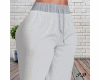 White Sport Pants