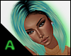 Limited Toxic Aqua Bob