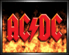 AC/DC Sticker