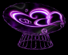 ~(R) PurpleHeartChair