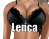 Black Lace with cross
