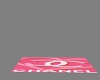 pink baby  rug