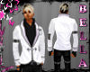 [BA] white Jacket Shade