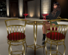 Christmas Party Tables