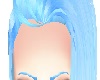 Blue Eyebrows