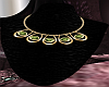 YADIRA NECKLACE (Olive)