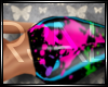 ®|Splatter leggings