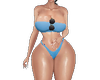 bikini blue