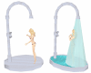 [JA] animated shower