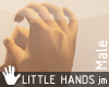 Reg Size Hands