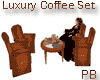 {PB}Luxury Coffee Set
