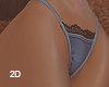 Blue Lingerie