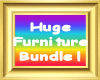 rainbow furniture bundle