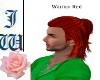 JW Warrior Red