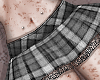 plaid skirt . â â¹