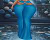 UpScale Blue Flares