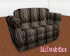{MD} Black Couch