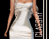 [C]Satin Simple Gown