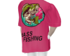pink fishShirt