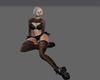 Single Sit Pose