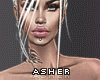 §▲AsheR BlacK DresS