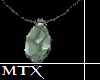 [MTX] Moon Stone Pendant