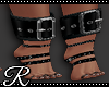 [R] Cuffs belted