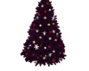 Purple Xmas Tree