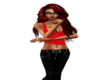Loti Fire Red