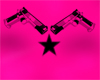 POLO: Pink Black Gunz