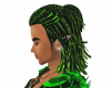 toxic rave hair male