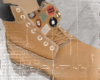 patched up boots