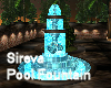 Sireva Pool Fountain 