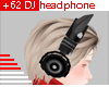 +62 DJ Neko Headphone