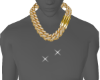 GOLD CUBAN