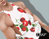 Asher CherryTank White