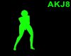 Action Dance - AKJ8