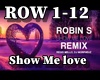 Show Me love (Remix)