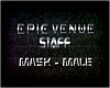 EPIC VENUE MASK STAFF