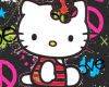Hello Kitty Scribble