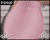 ⚓ | Ali Pink Skirt