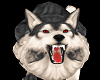 Devil WOLF DJ LIGHT